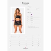18021-obsessive-hermeza-sexy-shorties-black-Limassol-sexshop