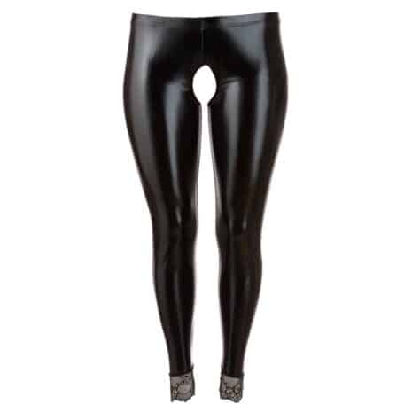 572-plus-size-crotchless-wetlook-leggings-sexshop-Larnaca