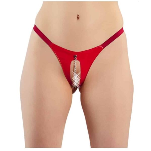 7527-crotchless-red-vinyl-string-chain-love-shop-cyprus