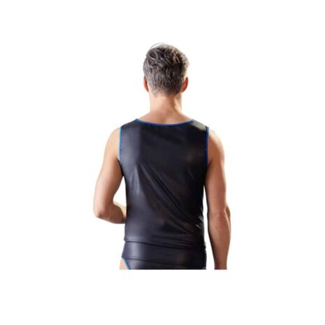 7561-classic-sleeveless-matte-black-shirt-love-shop-limassol