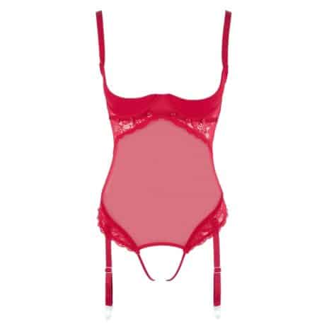 8447-cottelli-red-translucent-body-loveshop-Limassol