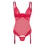 8447-cottelli-red-translucent-body-sexshop-Larnaca
