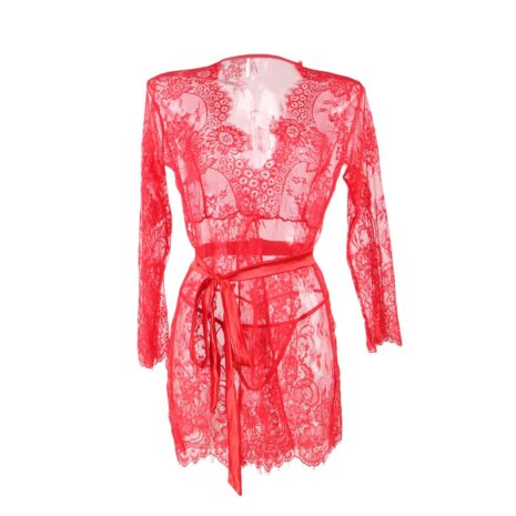 9103-floral-lace-kimono-with-string-red-loveshopcy