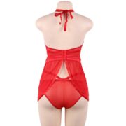 9129-plus-size-hot-red-babydoll-thong-love-shop-germasogia