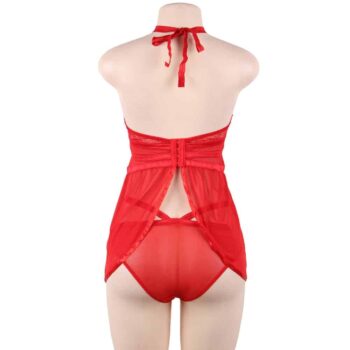 9129-plus-size-hot-red-babydoll-thong-love-shop-germasogia