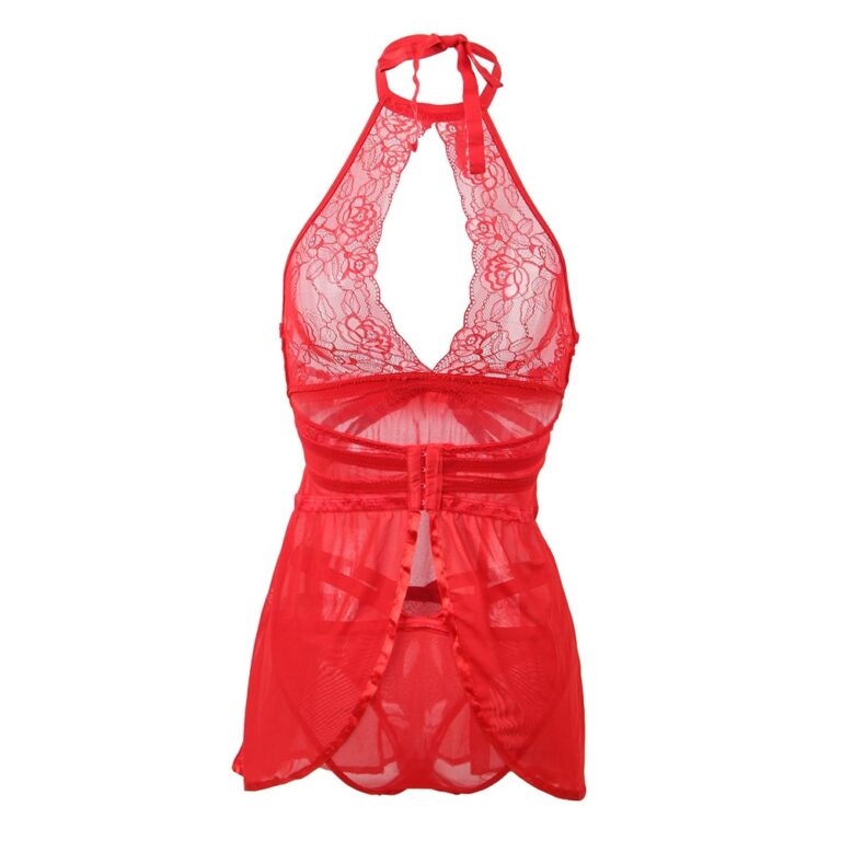 9129-plus-size-hot-red-babydoll-thong-sex-shop-cyprus