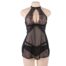 9137-plus-size-adore-me-black-chemise-with-thong-loveshop-Limassol