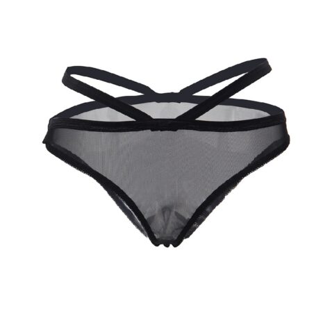 9137-plus-size-adore-me-black-chemise-with-thong-sexshop-Cyprus