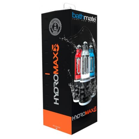 Bathmate-Hydromax5-Clear-76817