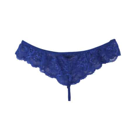 Blue-Mesh-Chemise-with-String-sexshop-Larnaca