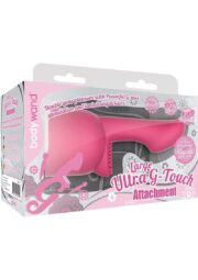 BodyWand-Ultra-G-touch-Silicone-head-Pink-77989