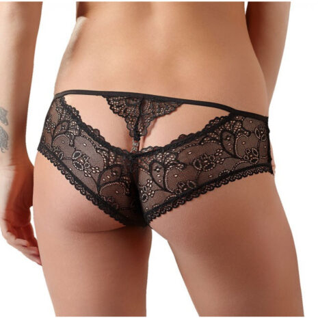 Cottelli-Black-Lace-Panties-loveshop-cy