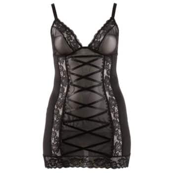 Cottelli-Plus-Size-Lingerie-Dress-loveshop-cy