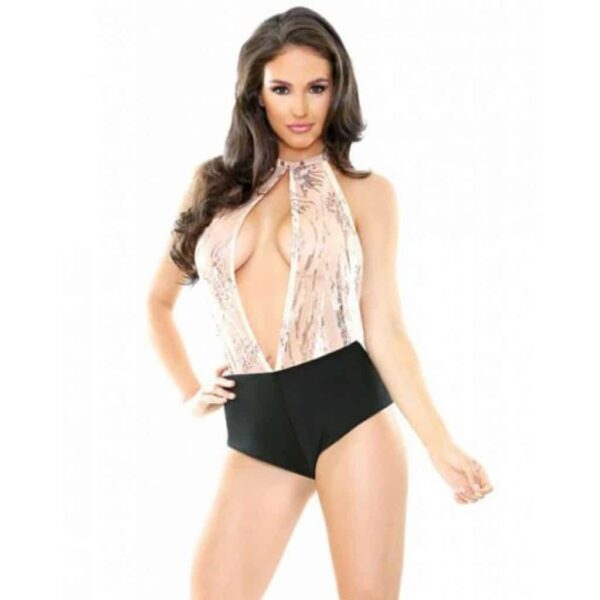 Harlow-Sequin-Halter-Romper-loveshop-cy