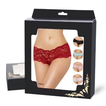 Hot-Red-Floral-Lace-Short-underwear-loveshop-Limassol-87343