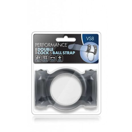 Performance-VS8-Double-Cock-and-Ball-silicone-Strap-75641