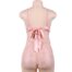 Please-Me-Pink-Babydoll-with-String-88689
