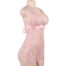 Please-Me-Pink-Babydoll-with-String-88693