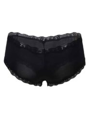 Plus-Size-Thong-with-Lace-Hem-Black-87443