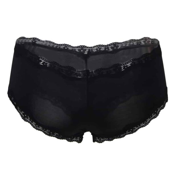 Plus-Size-Thong-with-Lace-Hem-Black-87443
