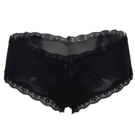 Plus-Size-Thong-with-Lace-Hem-Black-87445
