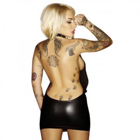 Provocative-Halterneck-Mini-Dress-loveshop-Limassol