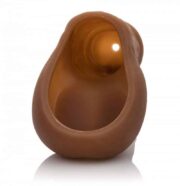 Stand-To-Pee-Lifelike-Silicone-Packer-Brown-88343