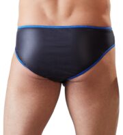 Svenjoyment-Black-Brief-with-Blue-Hem-and-zip-77851
