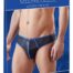 Svenjoyment-Black-Brief-with-Blue-Hem-and-zip-77855