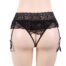 plus-size-black-lace-garter-with-crotchless-string-Larnaca-sexshop