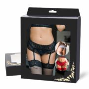 plus-size-black-lace-garter-with-crotchless-string-loveshop-Limassol