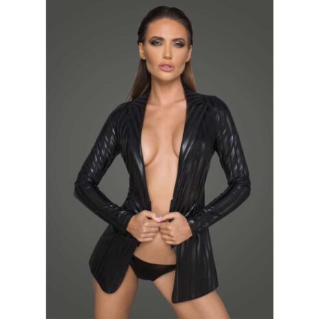 11961-noir-handmade-powerwetlook-jacket-with-narrow-flaps-loveshop-Limassol