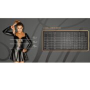 12163-noir-handmade-chequered-tape-bra-with-panties-sexshop-cy