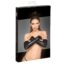 12235-noir-handmade-wetlook-fingerless-gloves-loveshop-Limassol