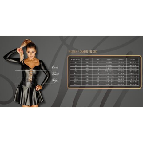 12265-noir-handmade-powerwetlook-minidress-with-decorative-embroidery-Limassol-sexshop