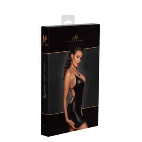 15189-noir-handmade-mini-powerwetlook-dress-with-lace-up-back-loveshop-cy