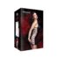 Aline-Wetlook-Mini-Dress-with-Lacing-sexshop-Nicosia