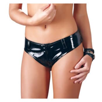 Vinyl-Short-Panty-loveshop-cy