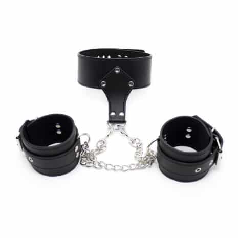 neck-to-wrist-bondage-restraints-with-chain-kit-loveshop-cy