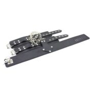 neck-to-wrist-bondage-restraints-with-chain-kit-sexshop-Cyprus