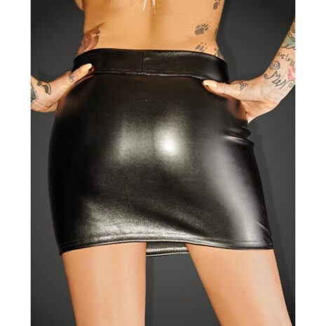 11951-noir-handmade-eco-leather-miniskirt-with-2-ways-zip-sexshop-Nicosia