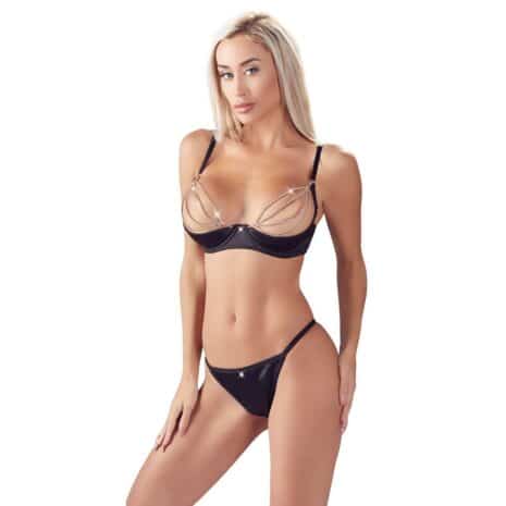 14521-cottelli-shelf-bra-and-string-with-chain-LOVESHOP-CY