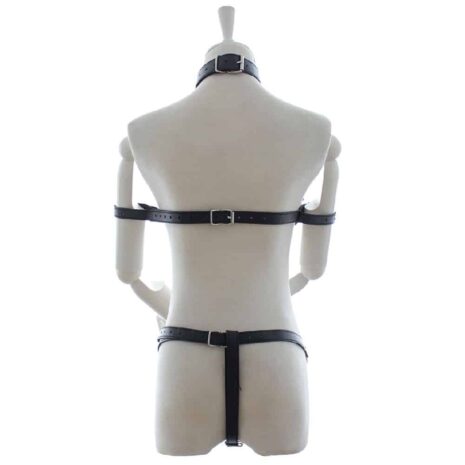 15591-naughty-toys-strappy-faux-leather-body-harness-Limassol-sexshop