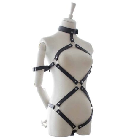 15591-naughty-toys-strappy-faux-leather-body-harness-sexshop-Nicosia