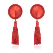 26619-naughty-toys-red-round-nipple-covers-with-tassel-sexshop-Limassol