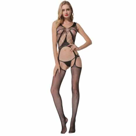 27227-black-fishnet-hollow-out-strappy-bodystocking-sex-shop-germasogia