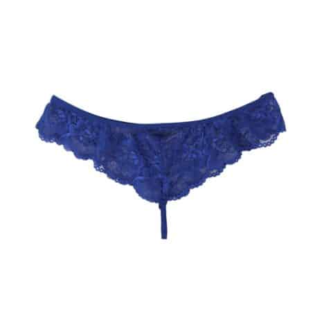 8921-plus-size-sophisticated-mesh-chemise-with-string-blue-Limassol-sexshop