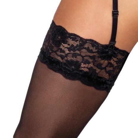 COTTELLI-SUSPENDER-STOCKINGS-9CM-LACE-BLACK-cottelli-elegant-suspender-black-stockings-love-shop-cyprus