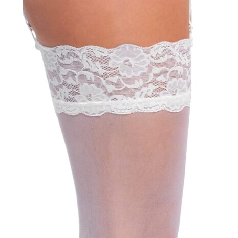 COTTELLI-SUSPENDER-STOCKINGS-9CM-LACE-WHITE-cottelli-elegant-suspender-white-stockings-love-shop-cyprus