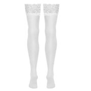 COTTELLI-SUSPENDER-STOCKINGS-9CM-LACE-WHITE-cottelli-elegant-suspender-white-stockings-love-shop-limassol